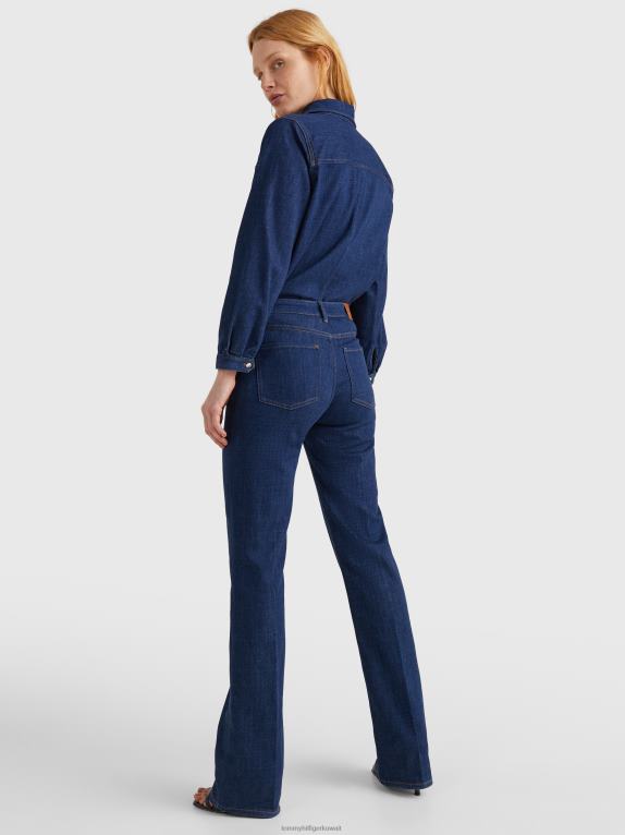 بالو Tommy Hilfiger جينز بوتكت متوسط ​​الارتفاع 446442146