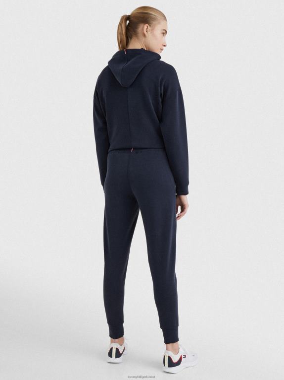 رفعت دعوى قضائية ضد سماء الصحراء Tommy Hilfiger رياضة الركض ذات المقاس العادي 446442289