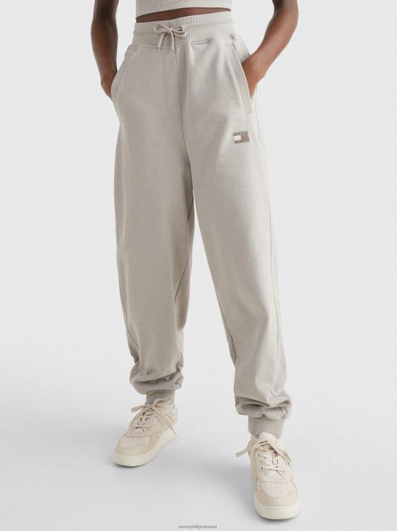 أرض باردة Tommy Hilfiger شعار نغمي ركض مريح 446442307