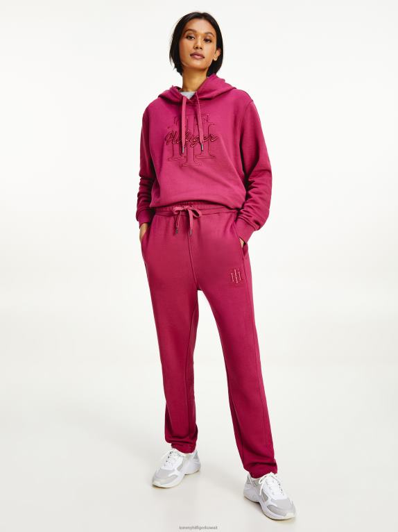 روبي قرمزي Tommy Hilfiger ركض حرف واحد فقط 446442339