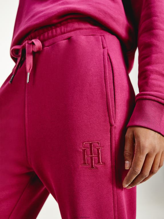 روبي قرمزي Tommy Hilfiger ركض حرف واحد فقط 446442339