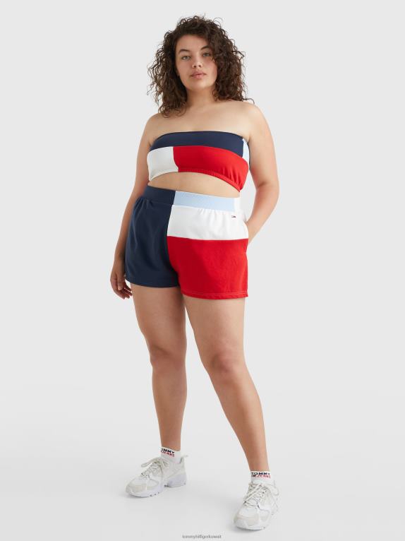 الشفق البحرية/متعددة Tommy Hilfiger أرشيف كتلة السراويل 446442427