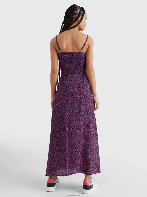 طباعة الأزهار Tommy Hilfiger تنورة ميدي الأزهار 446442483