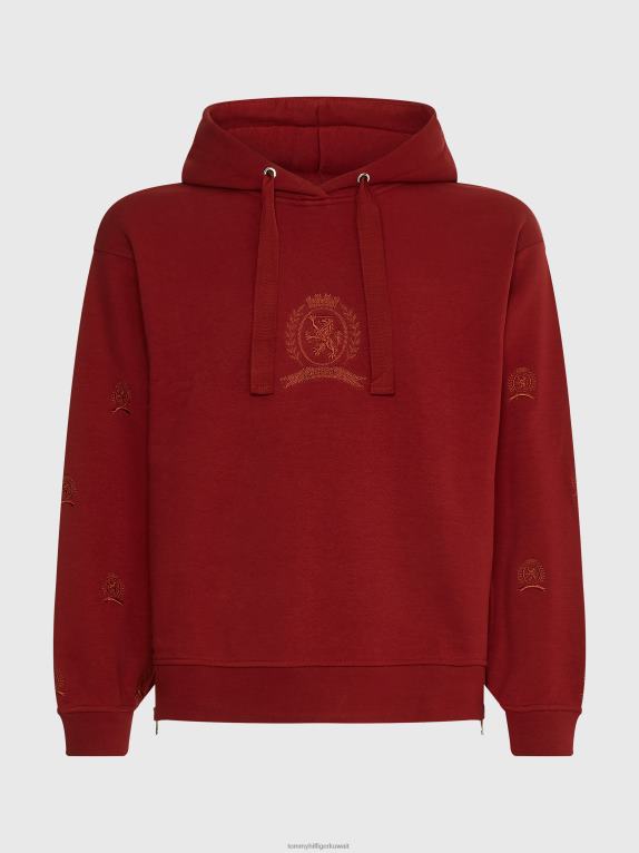 روج Tommy Hilfiger هوديي كلاسيكي 446442518
