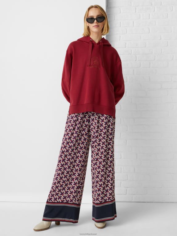 روج Tommy Hilfiger هوديي كلاسيكي 446442518