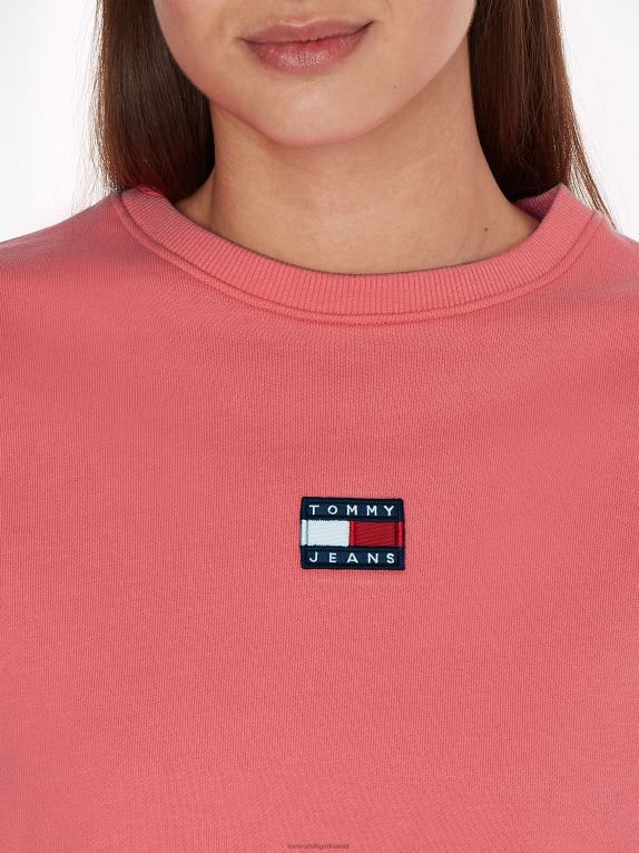 وردة الحديقة Tommy Hilfiger سترة قصيرة برباط شارة 446442532