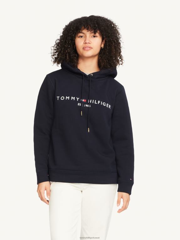 سماء الصحراء Tommy Hilfiger هوديي العادية 446442537