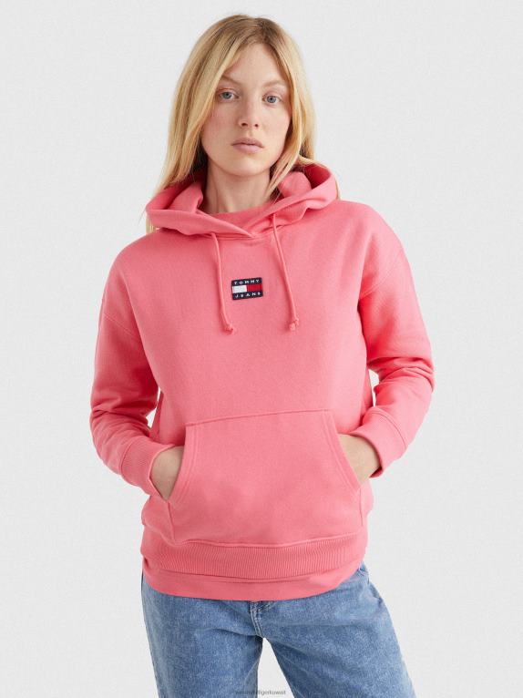 وردة الحديقة Tommy Hilfiger هوديي بشارة مركزية 446442540