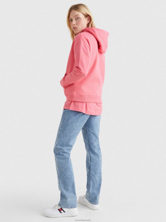 وردة الحديقة Tommy Hilfiger هوديي بشارة مركزية 446442540