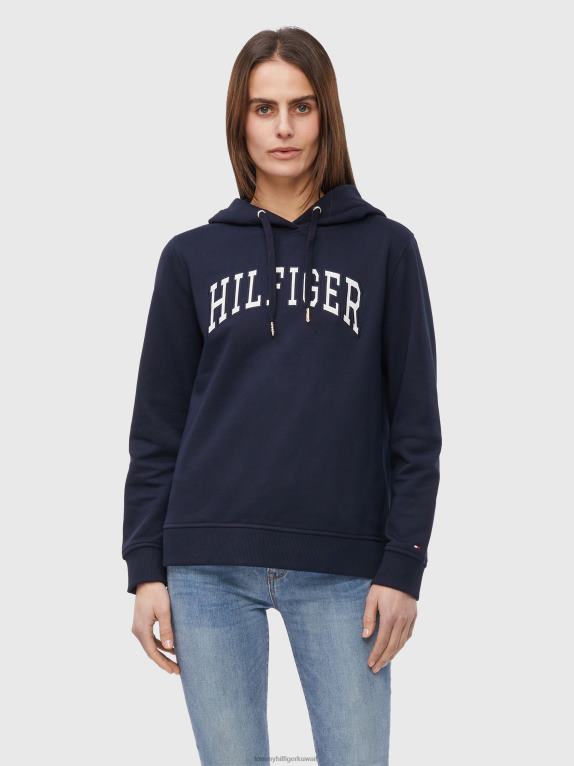 سماء الصحراء Tommy Hilfiger هوديي اسكواش العادية 446442606