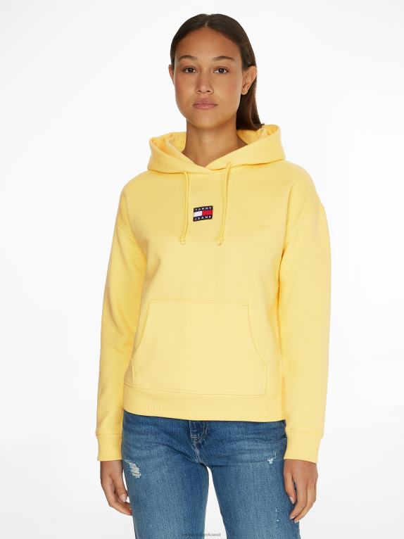 سولي Tommy Hilfiger هوديي بشارة مركزية 446442619