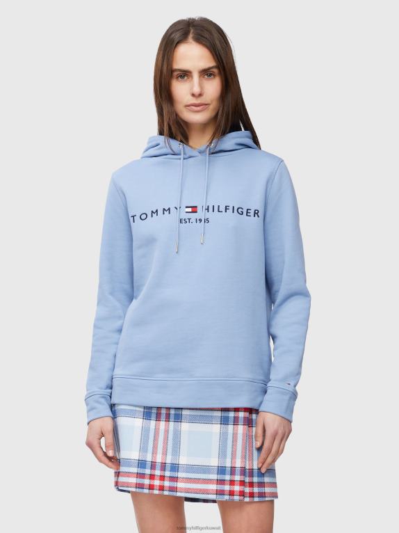 القمر الأزرق Tommy Hilfiger هوديي العادية 446442629