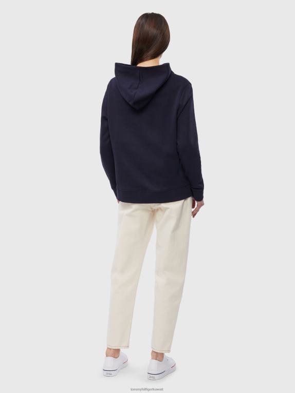 سماء الصحراء Tommy Hilfiger هوديي الورد الثقيل 446442631