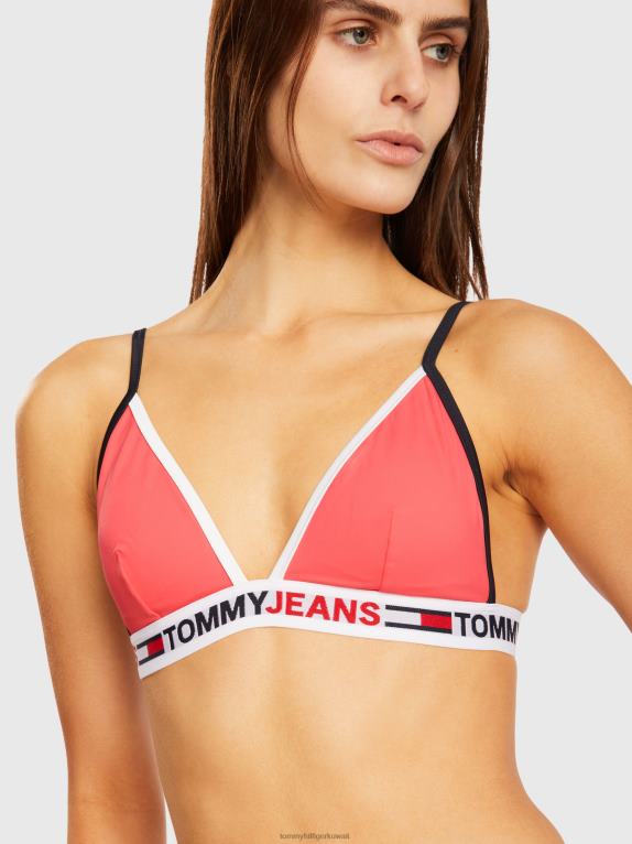 الخشخاش الوردي Tommy Hilfiger مثلث ثابت 446442684