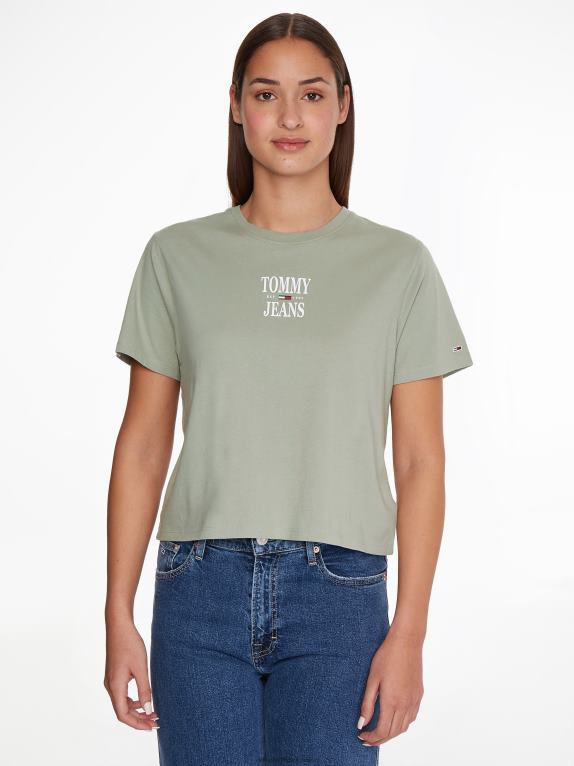 الصفصاف الباهت Tommy Hilfiger الشعار الأساسي الكلاسيكي 446442722