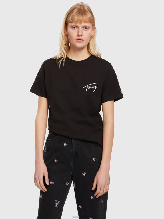 أسود Tommy Hilfiger قمزة مريحة 446442732