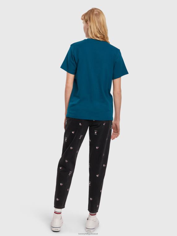 بنزين Tommy Hilfiger قمزة مريحة 446442744