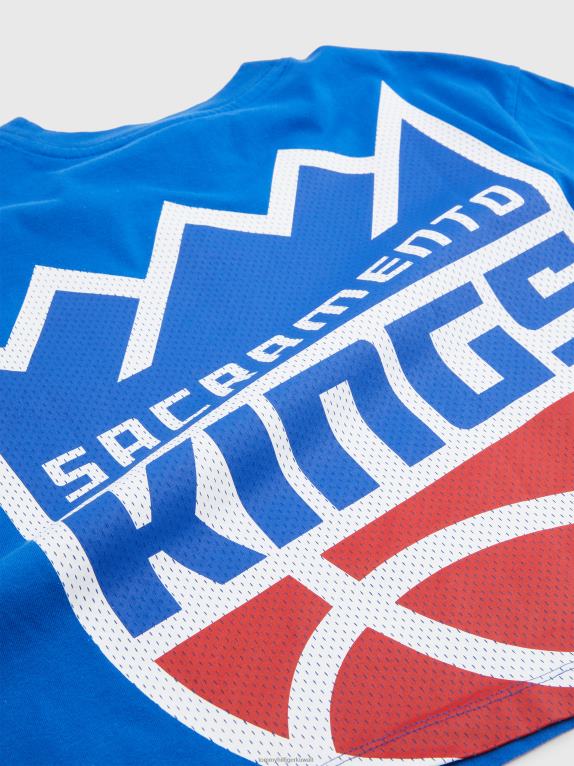 ملكي الأزرق / ساكرامي Tommy Hilfiger الجينز والقميص الدوري الاميركي للمحترفين اقتصاص 446442788