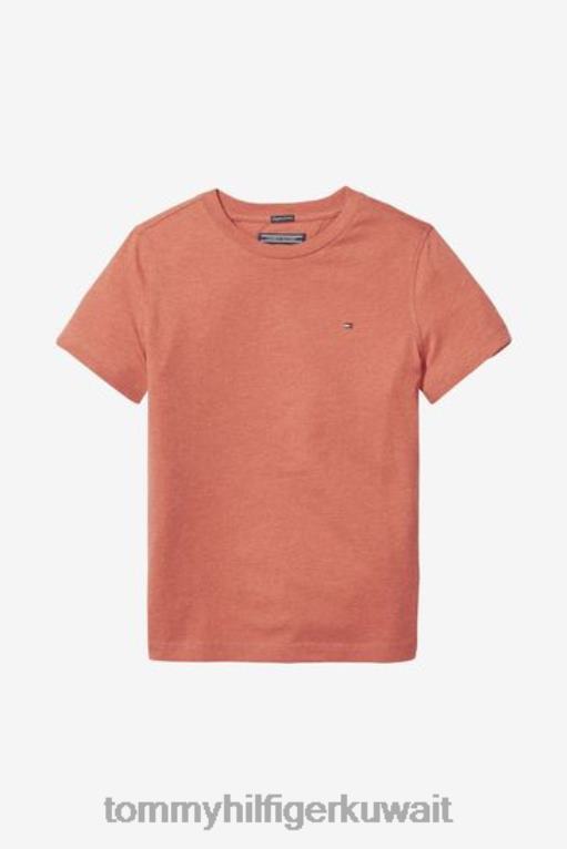 مرجاني Tommy Hilfiger تي شيرت أساسي 446442942