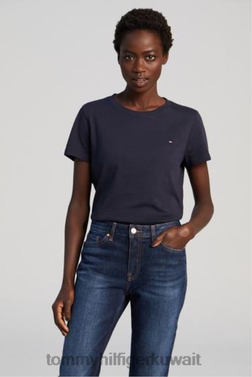 القوات البحرية Tommy Hilfiger تي شيرت تراث أليكس 446442955