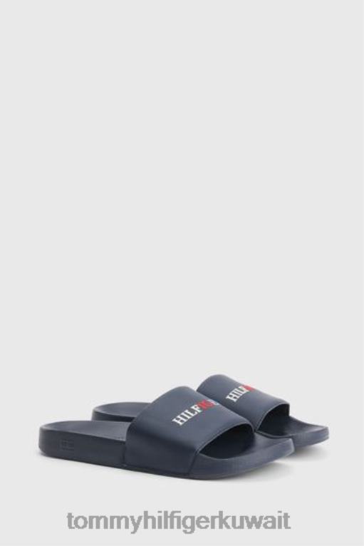 أزرق Tommy Hilfiger شرائح البلياردو 446442971