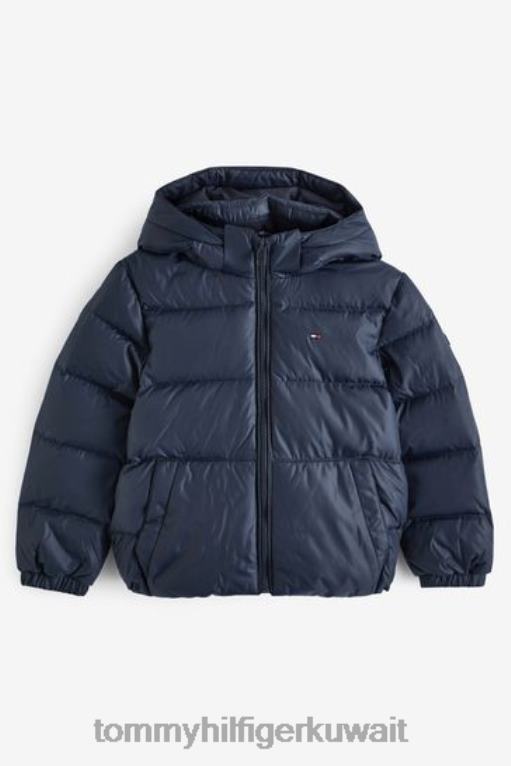 القوات البحرية Tommy Hilfiger سترة أسفل الأساسية 446443020