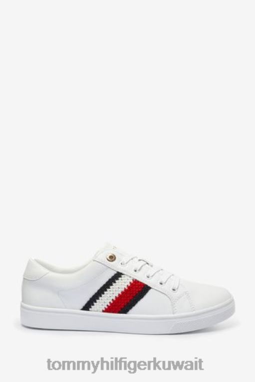 أبيض Tommy Hilfiger أحذية رياضية 446443037