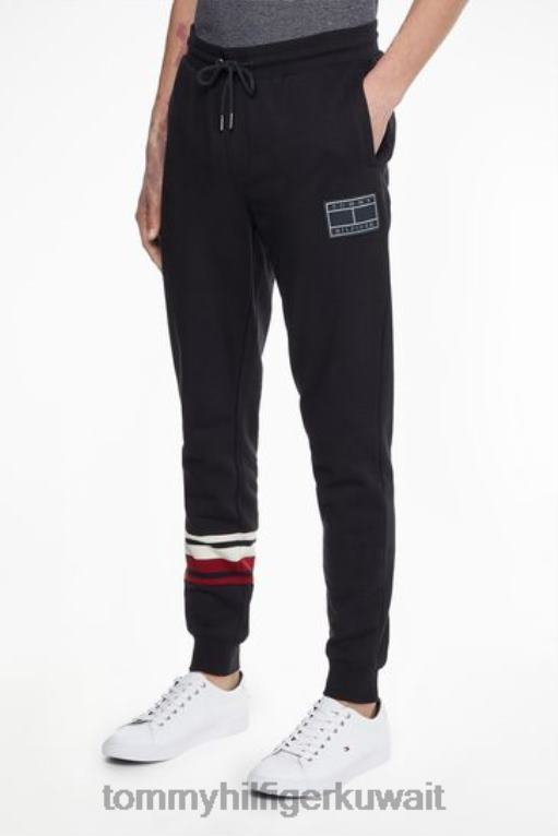 أزرق Tommy Hilfiger ركض شريط 446443060