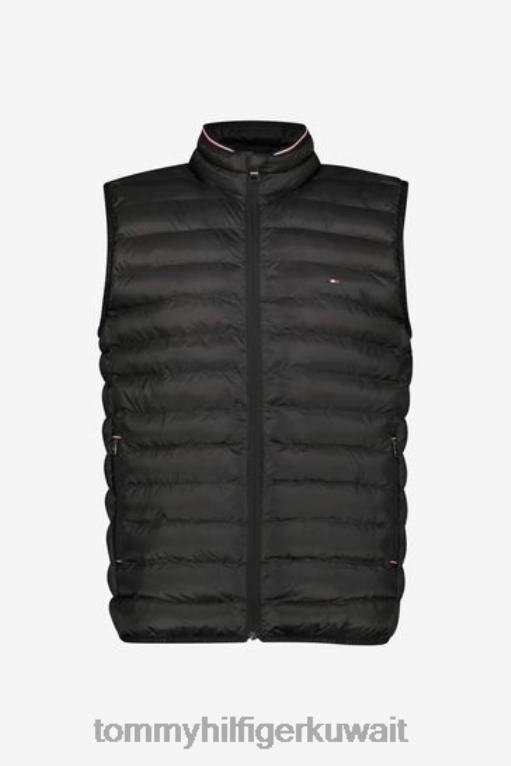 أزرق Tommy Hilfiger سترة دائرية قابلة للتعبئة الأساسية 446443132