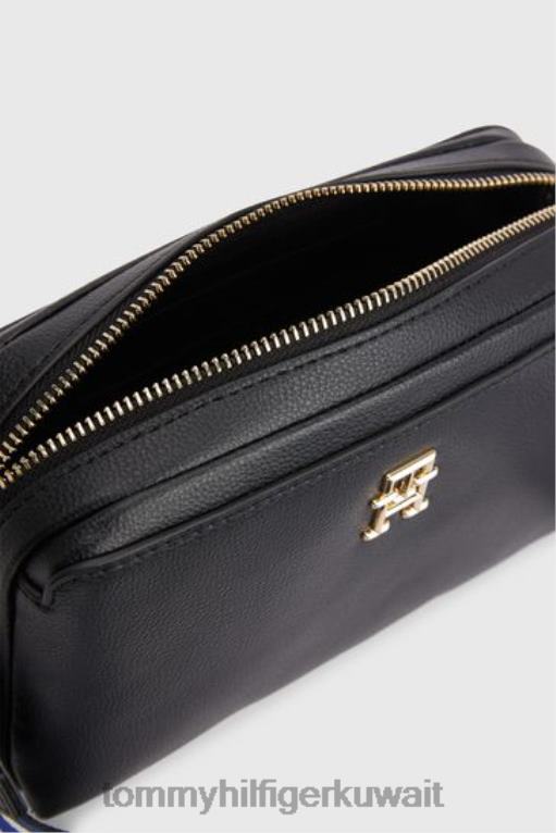 أسود Tommy Hilfiger حقيبة كاميرا الحياة 446443298