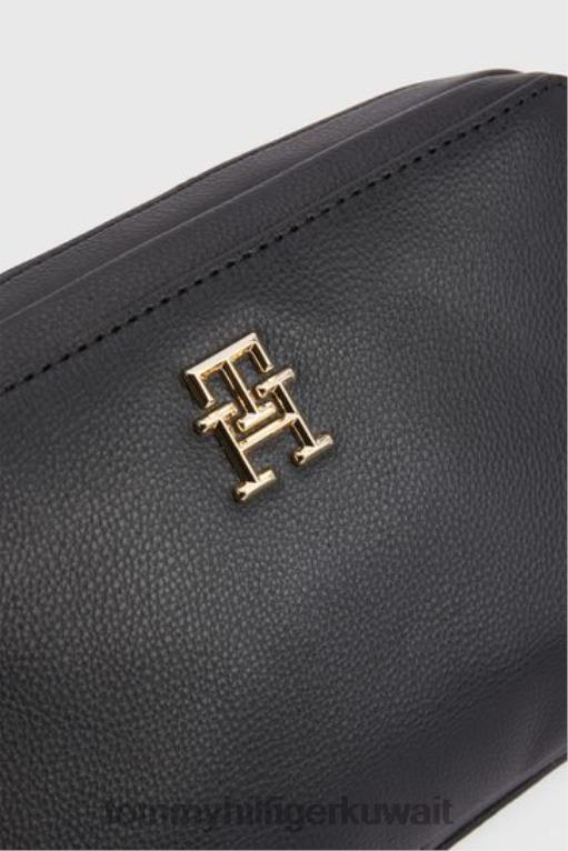 أسود Tommy Hilfiger حقيبة كاميرا الحياة 446443298