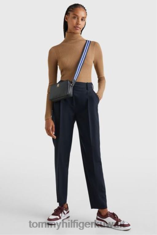 أسود Tommy Hilfiger حقيبة كاميرا الحياة 446443298