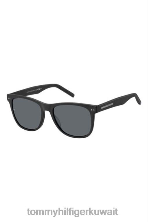 أسود Tommy Hilfiger ليلة النظارات الشمسية 446443304