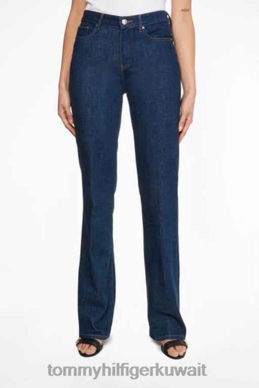 أزرق Tommy Hilfiger جينز بوتكت 446443362