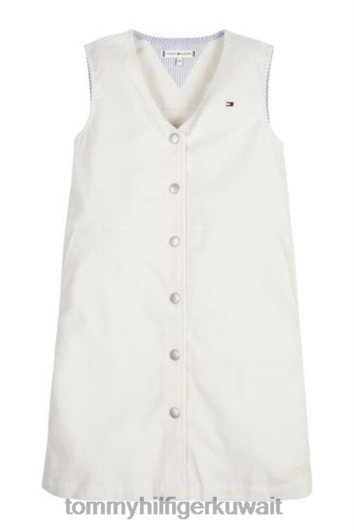 كريم Tommy Hilfiger فستان قصير 446443372