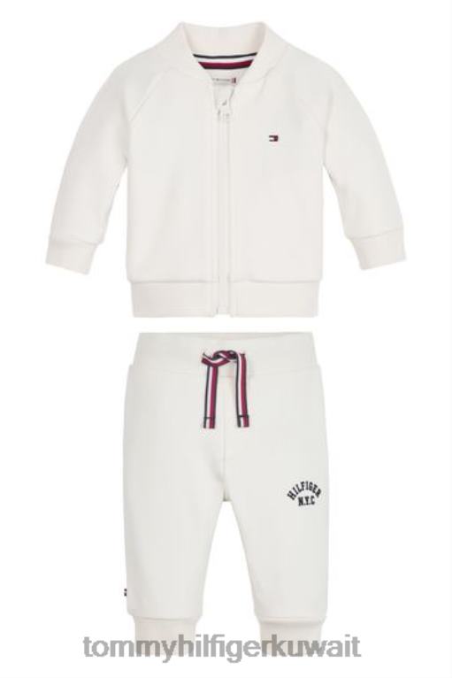 كريم Tommy Hilfiger مجموعة ركض اسكواش للأطفال 446443381