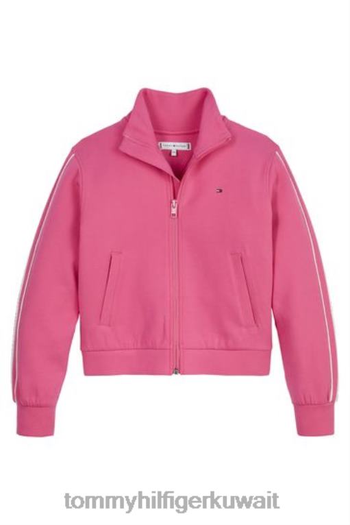 لون القرنفل Tommy Hilfiger الرمز البريدي الشريط من خلال الطائر 446443425