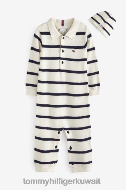 أزرق Tommy Hilfiger حزمة هدية الطفل أونسي 446443513