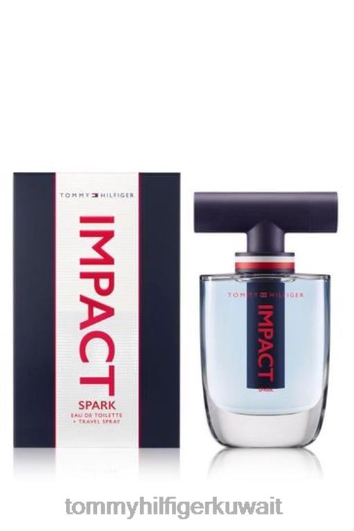 ماء تواليت (السفر) Tommy Hilfiger شرارة التأثير 446443524
