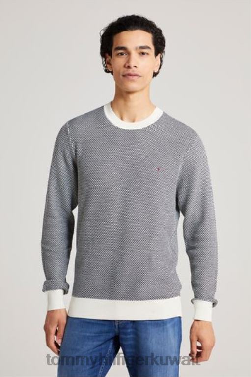 أبيض Tommy Hilfiger سترة محكم 446443525