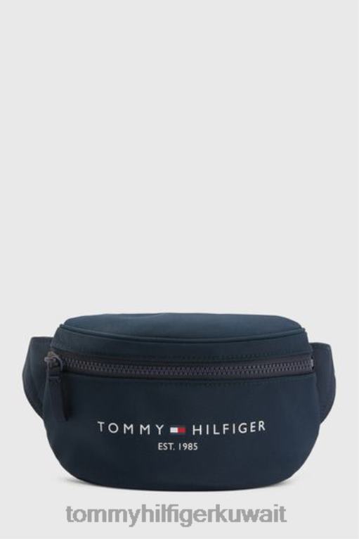 أزرق Tommy Hilfiger حقيبة بوم المنشأة 446443537