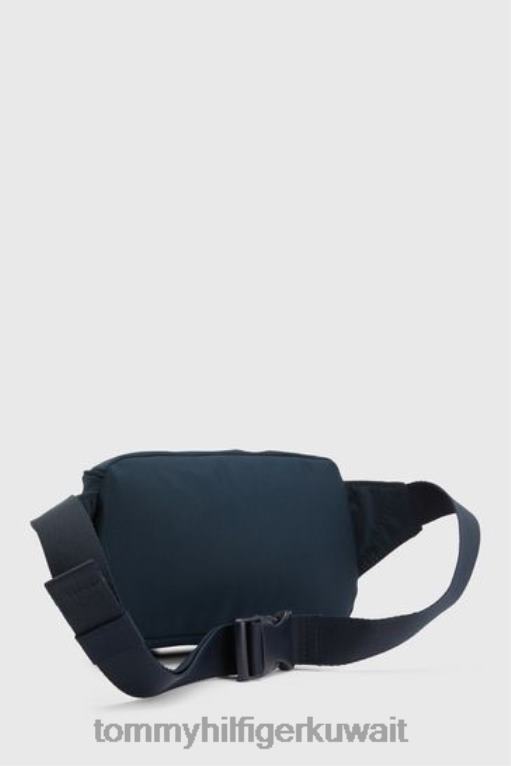 أزرق Tommy Hilfiger حقيبة بوم المنشأة 446443537