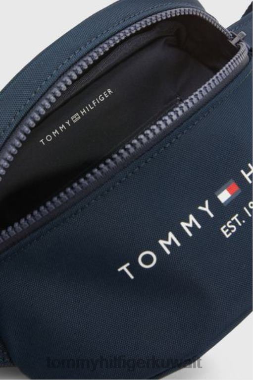 أزرق Tommy Hilfiger حقيبة بوم المنشأة 446443537