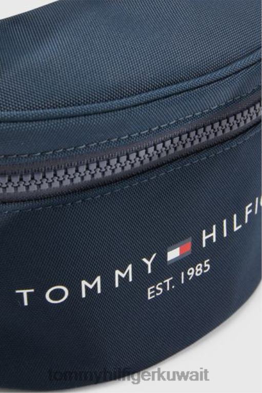 أزرق Tommy Hilfiger حقيبة بوم المنشأة 446443537