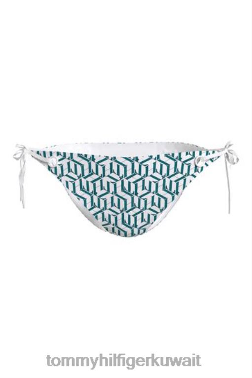 أخضر Tommy Hilfiger قيعان بيكيني 446443551