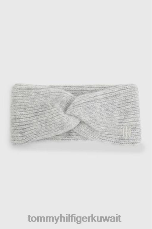 رمادي Tommy Hilfiger عصابة رأس خالدة 446443561