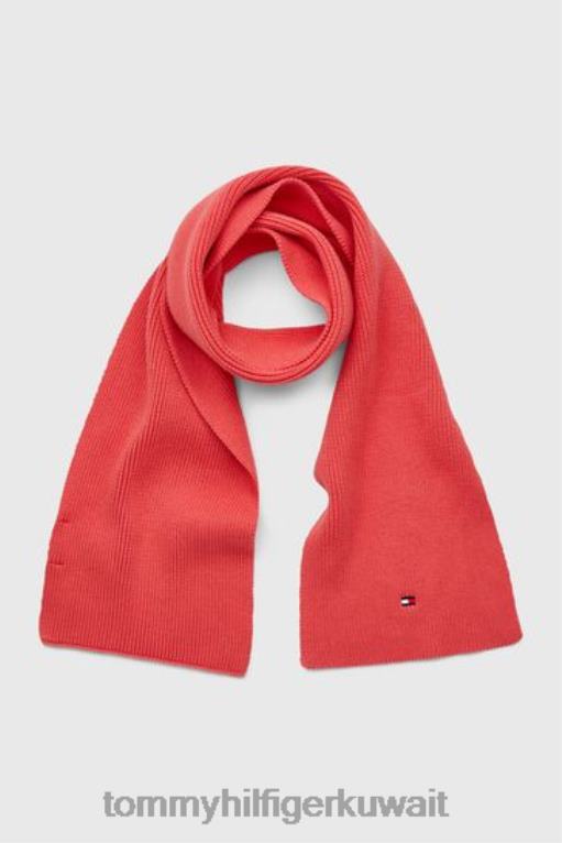 لون القرنفل Tommy Hilfiger وشاح العلم الصغير 446443562