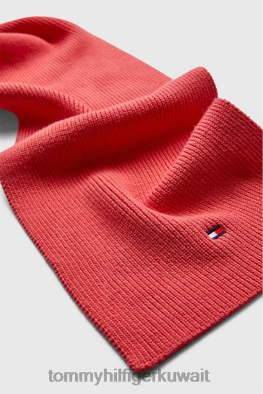 لون القرنفل Tommy Hilfiger وشاح العلم الصغير 446443562