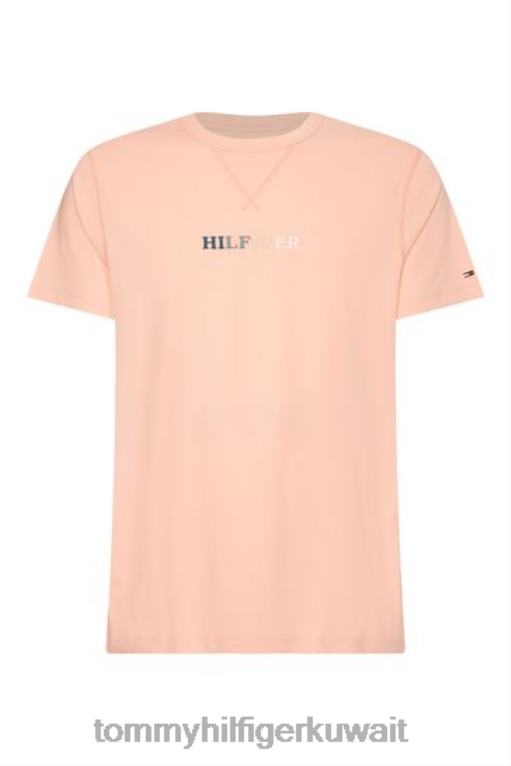 لون القرنفل Tommy Hilfiger تي شيرت 446443608