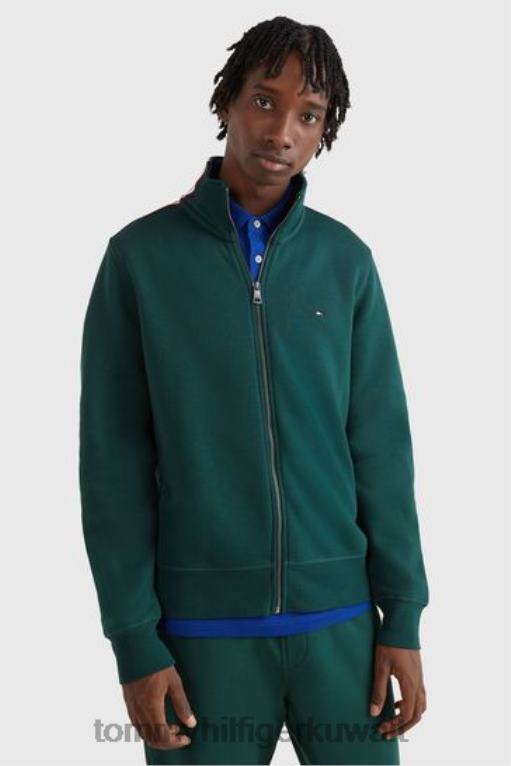 أخضر Tommy Hilfiger الرمز البريدي العالمي من خلال البلوز 446443614